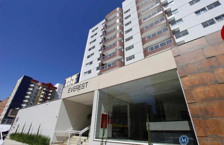 304 Flat Edificio Everest Apartman Caldas Novas Kültér fotó