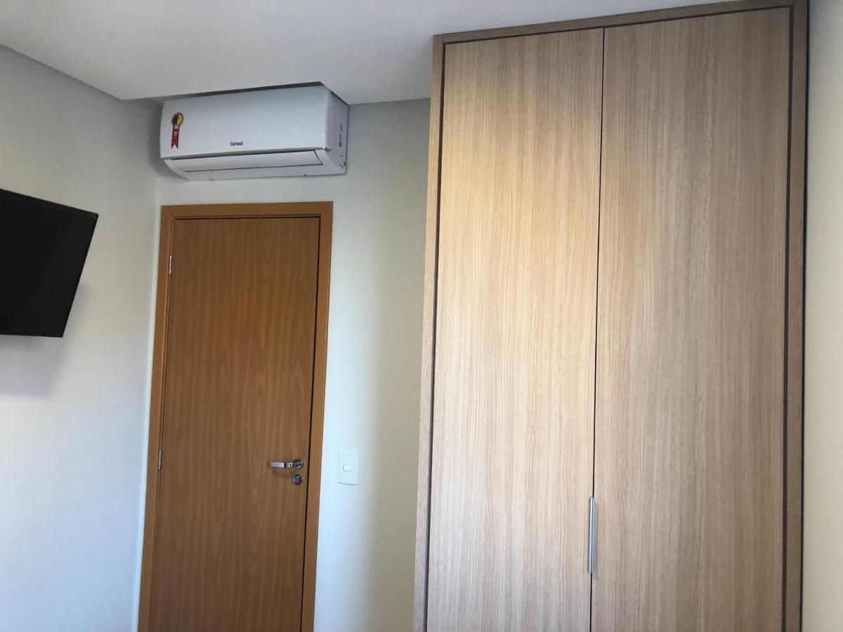304 Flat Edificio Everest Caldas Novas Kültér fotó